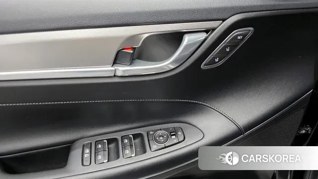 Hyundai The New Grandeur IG Hybrid 2020 Черный из Кореи, фото 5