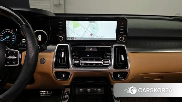 Kia Sorento 4th Generation 2022 Белый из Кореи, фото 5