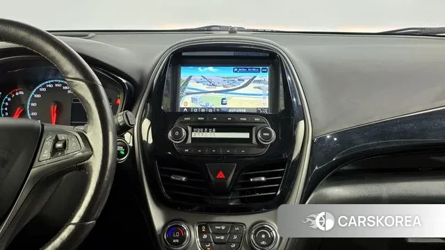 Chevrolet (GM Daewoo) The New Spark 2018 Серебристо-серый из Кореи, фото 5