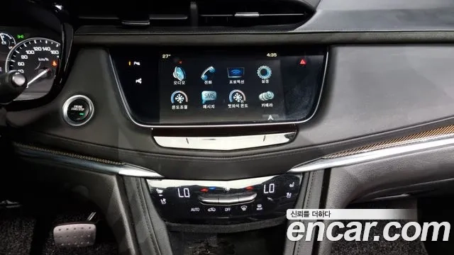 Cadillac XT5 2019 Белый из Кореи, фото 5