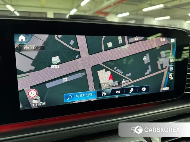 Mercedes-Benz GLE-Class W167 2022 Белый из Кореи, фото 5