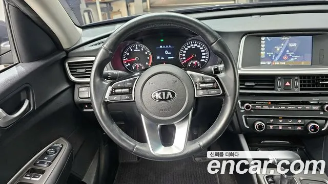 Kia The New K5 2nd generation id 2701226 из Кореи 5