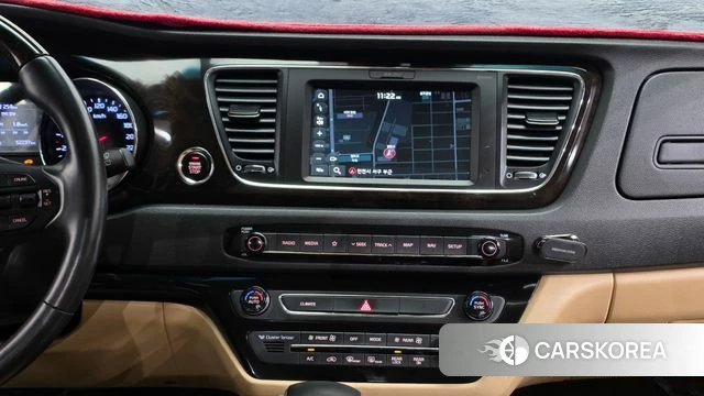 Kia The New Carnival 2019 Белый из Кореи, фото 5