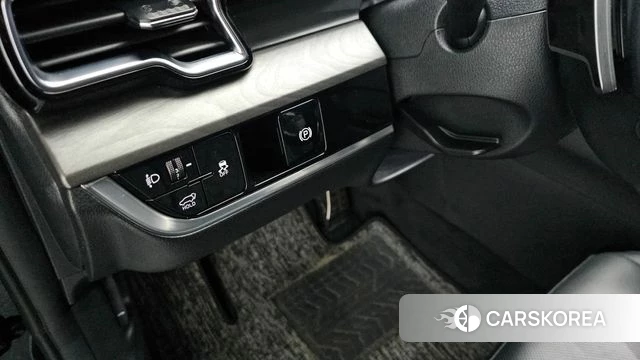 Kia Sportage 5th Generation 2023 Черный из Кореи, фото 5