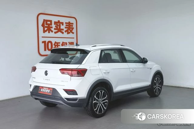 Volkswagen Exploring songs 2021 Белый из Китая, фото 5