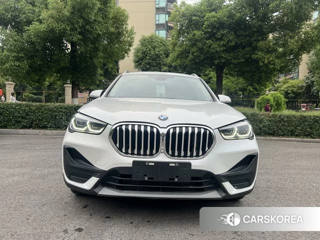 BMW X1 2021 Белый из Китая, фото 5