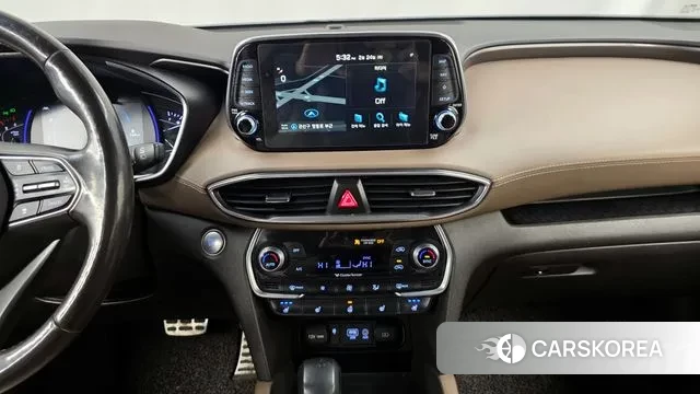 Hyundai Santa Fe TM 2018 Серый из Кореи, фото 5