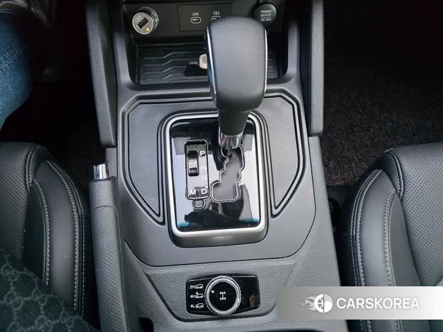 Ssangyong The New Rexton Sports Cannes 2024 Жемчужный цвет из Кореи, фото 5