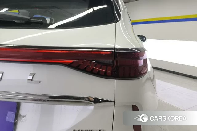 Haval H6 2023 Белый из Китая, фото 5