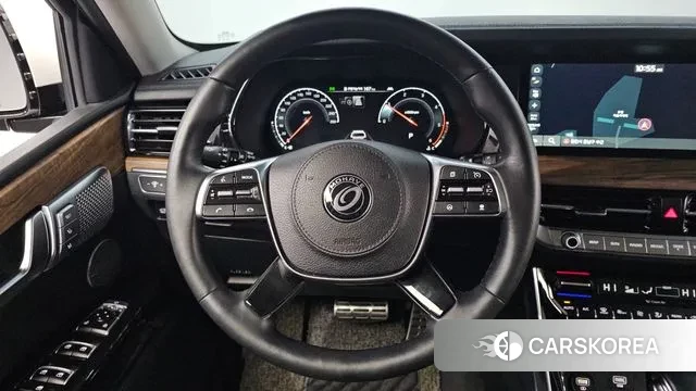 Kia Mohave Master 2020 Белый из Кореи, фото 5