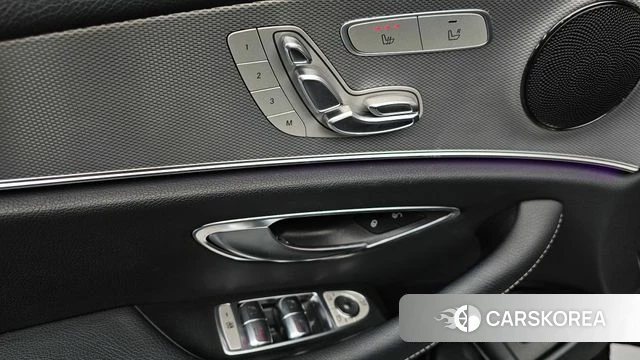 Mercedes-Benz E-Class W213 2019 Черный из Кореи, фото 5