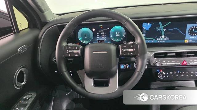 Hyundai Palisade (LX3) 2026 Черный из Кореи, фото 5