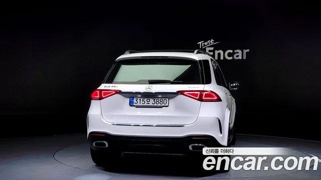 Mercedes-Benz GLE-Class W167 id 2671981 из Кореи 5