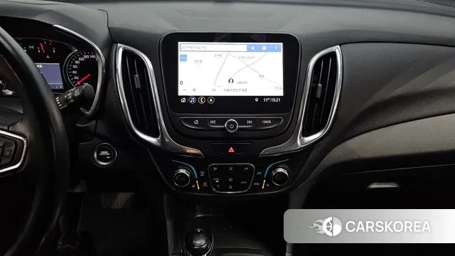 Chevrolet (GM Daewoo) Equinox 2020 Белый из Кореи, фото 5