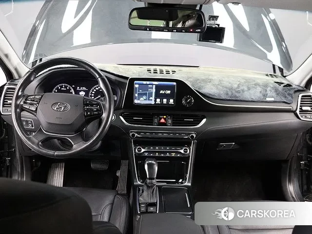 Hyundai Grandeur IG 2019 Серый из Кореи, фото 5