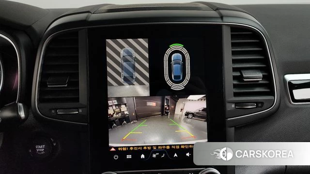 Renault Korea (Samsung) The New QM6 2024 Жемчужный цвет из Кореи, фото 5