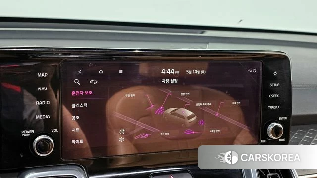 Kia Sorento 4th Generation 2020 Черный из Кореи, фото 5
