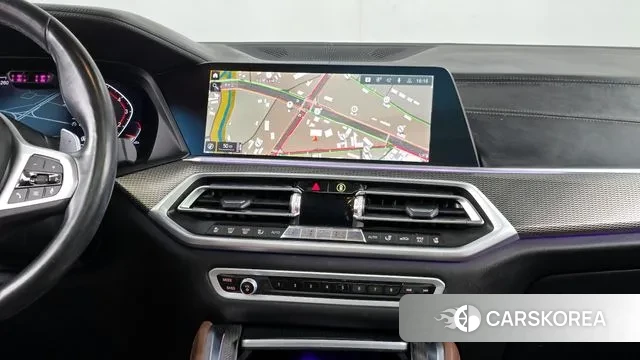 BMW X6 (G06) 2022 Песочный из Кореи, фото 5