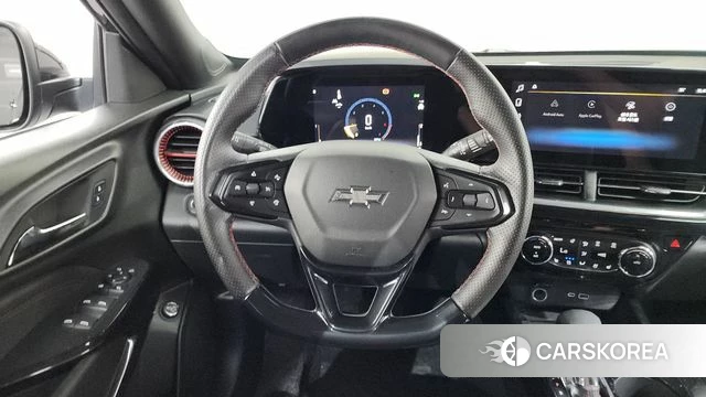 Chevrolet (GM Daewoo) Trax Crossover 2023 Черный из Кореи, фото 5