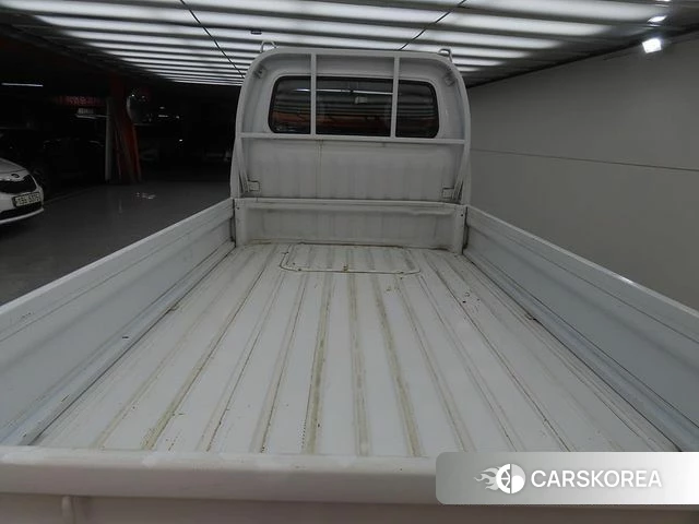 Chevrolet (GM Daewoo) New Labo 2020 Белый из Кореи, фото 5