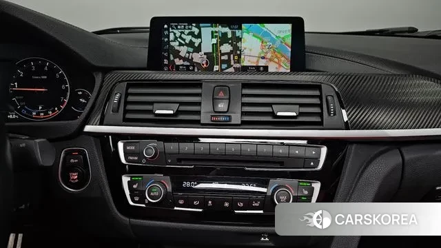 BMW 3 Series (F30) 2018 Черный из Кореи, фото 5