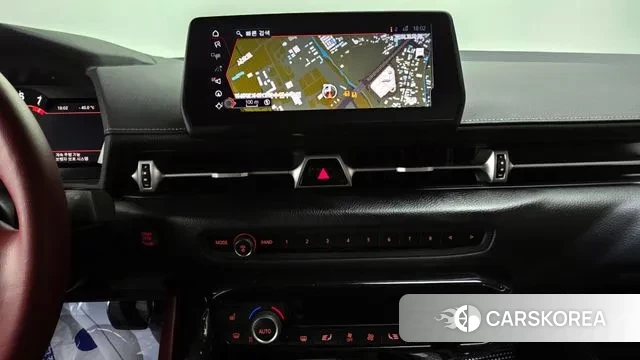Toyota Supra 5th Generation 2023 Серый из Кореи, фото 5