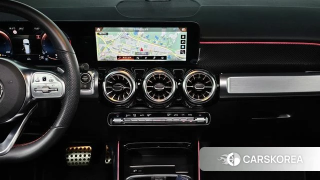 Mercedes-Benz GLB-Class X247 2022 Черный из Кореи, фото 5