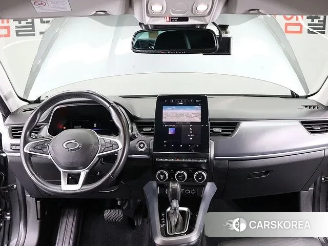 Renault Korea (Samsung) XM3 2020 Серый из Кореи, фото 5