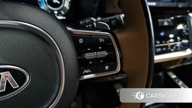 Kia Sorento 4th Generation 2021 Серый из Кореи, фото 5