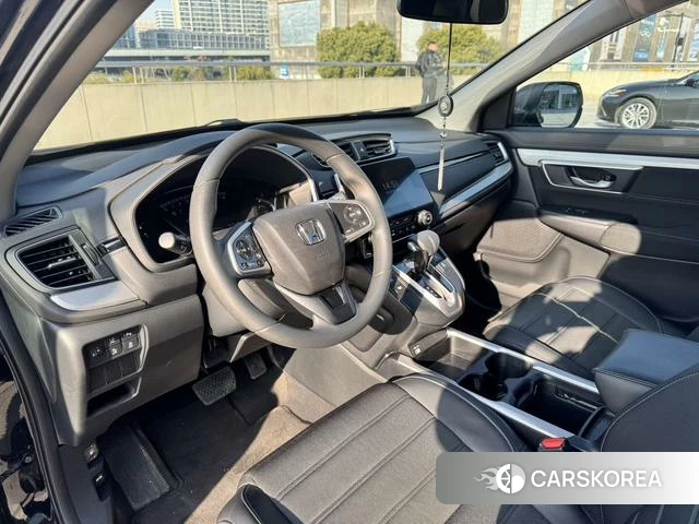 Honda CR-V 2021 Черный из Китая, фото 5
