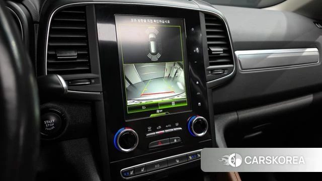 Renault Korea (Samsung) The New QM6 2021 Белый из Кореи, фото 5
