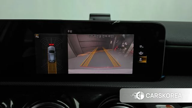 Mercedes-Benz A-Class W177 2020 Белый из Кореи, фото 5