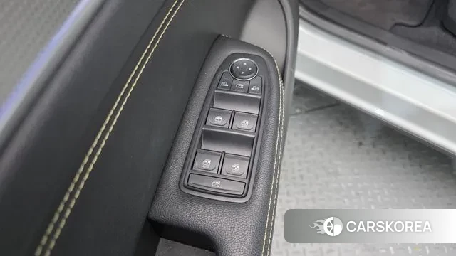 Renault Korea (Samsung) Arcana 2024 Белый из Кореи, фото 5