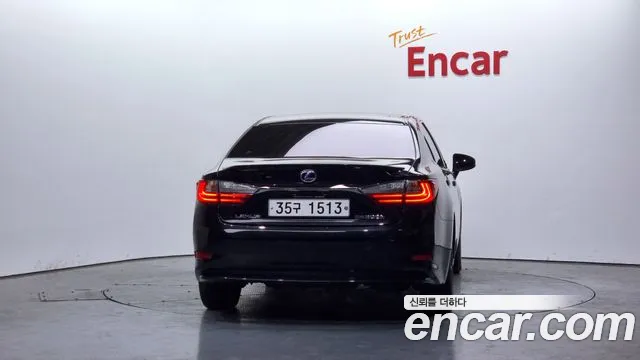 Lexus New ES300h 2018 Черный из Кореи, фото 5