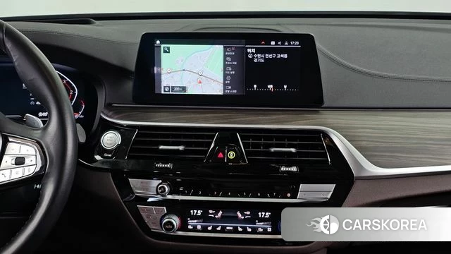 BMW 6 Series GT (G32) 2019 Коричневый из Кореи, фото 5