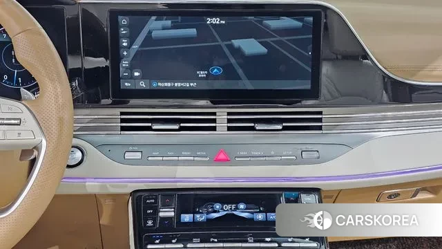 Hyundai The New Grandeur IG 2020 Белый из Кореи, фото 5