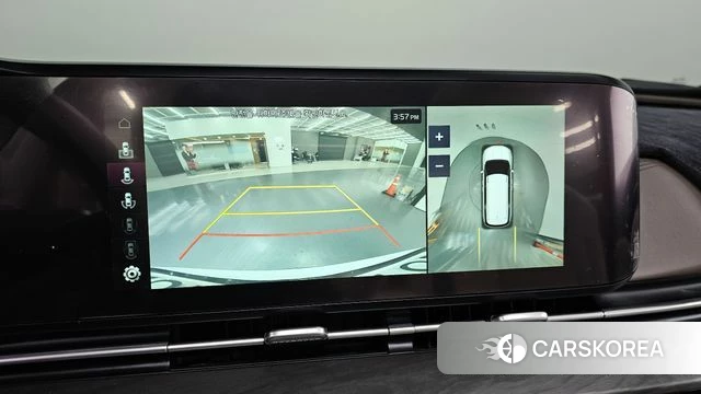 Kia Carnival 4th generation 2021 Белый из Кореи, фото 5