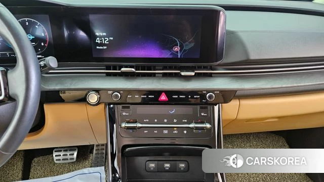 Kia Carnival 4th generation 2021 Белый из Кореи, фото 5