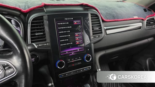 Renault Korea (Samsung) QM6 2018 Белый из Кореи, фото 5