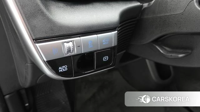 Hyundai Ionic 5 2021 Черный из Кореи, фото 5