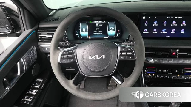 Kia Mohave Master 2024 Черный из Кореи, фото 5