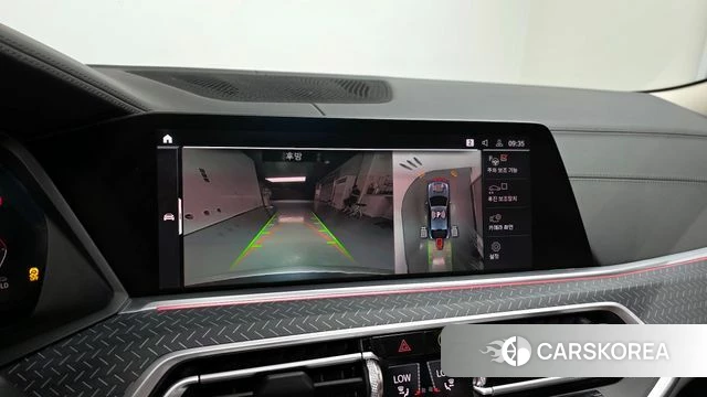 BMW X6 (G06) 2019 Серый из Кореи, фото 5