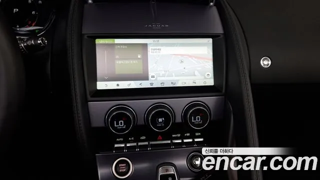 Jaguar F-TYPE id 2852828 из Кореи 5