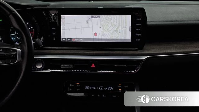 Kia K5 3rd generation 2020 Белый из Кореи, фото 5