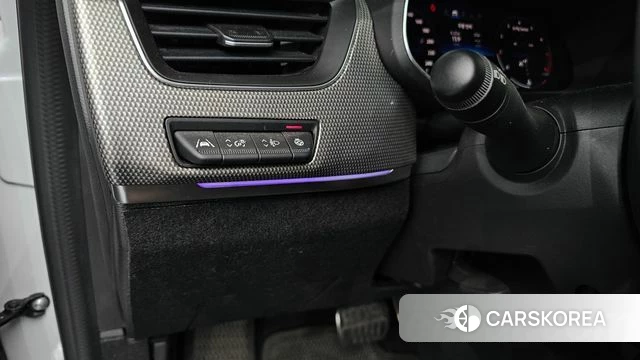 Renault Korea (Samsung) XM3 2024 Белый из Кореи, фото 5