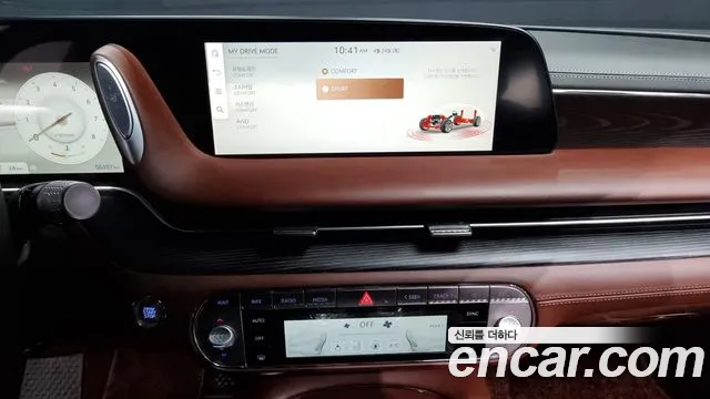 Genesis G90 (RS4) id 2659041 из Кореи 5