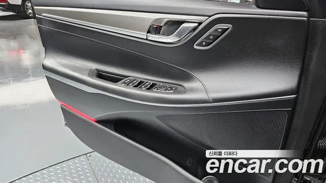 Hyundai The New Grandeur IG 2022 Серый из Кореи, фото 5