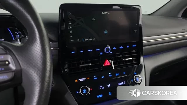 Hyundai The New Ionic Electric 2020 Белый из Кореи, фото 5