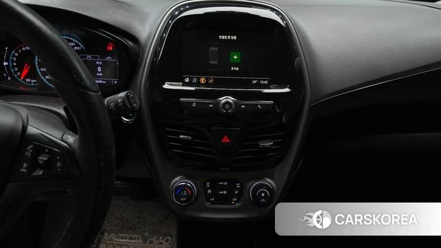 Chevrolet (GM Daewoo) The New Spark 2019 Белый из Кореи, фото 5