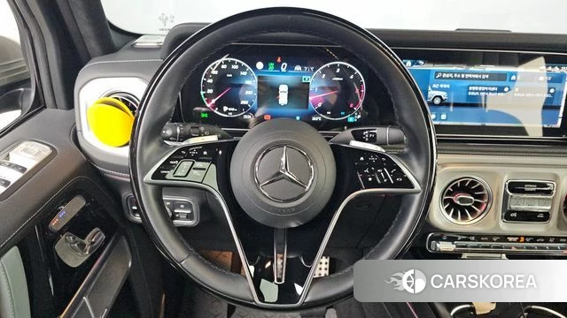 Mercedes-Benz G-Class W465 2025 Серый из Кореи, фото 5